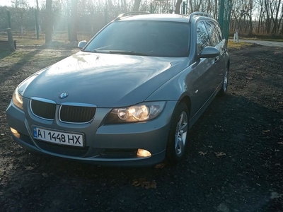 Продам BMW 318 Е91 в г. Обухов, Киевская область 2006 года выпуска за 7 600$