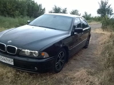 Продам BMW 520 в г. Дружковка, Донецкая область 2000 года выпуска за 6 300$