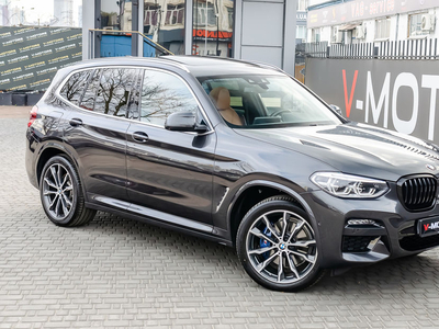Продам BMW X3 3.0d Xdrive в Киеве 2019 года выпуска за 55 500$