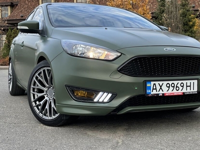 Продам Ford Focus Individual в Харькове 2015 года выпуска за 10 499$