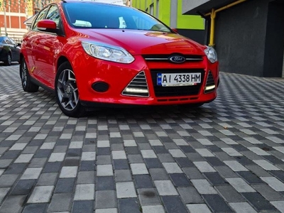 Продам Ford Focus Trend в Киеве 2013 года выпуска за 8 100$