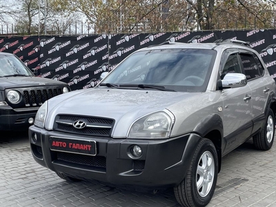 Продам Hyundai Tucson в Одессе 2005 года выпуска за 9 500$