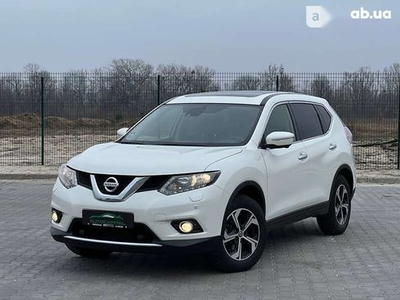 Купить Nissan X-Trail 2017 в Киеве