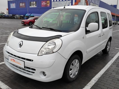 Продам Renault Kangoo пасс. в Николаеве 2011 года выпуска за 8 500$
