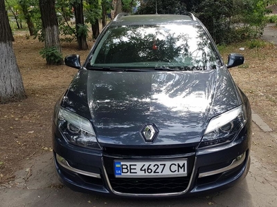 Продам Renault Laguna в Николаеве 2014 года выпуска за 10 500$