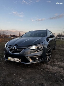 Купить Renault Megane 2017 в Борисполе