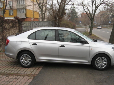 Продам Skoda Rapid Diesel в Киеве 2014 года выпуска за 7 399$