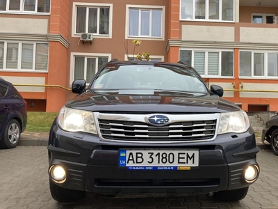 Продам Subaru Forester в Киеве 2010 года выпуска за 11 500$