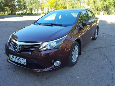Продам Toyota Avensis в Луганске 2012 года выпуска за 17 000$