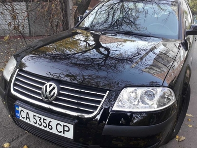 Продам Volkswagen Passat B5 в Черкассах 2001 года выпуска за 5 800$