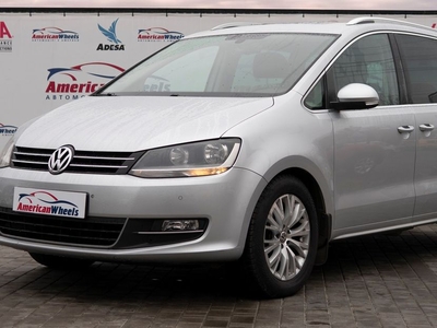 Продам Volkswagen Sharan Grand Comfort в Черновцах 2013 года выпуска за 15 000$
