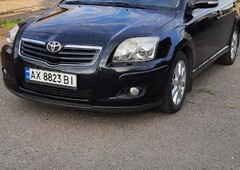 Продам Toyota Avensis в Харькове 2007 года выпуска за 8 500$