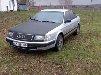 Продам Audi 100 в Житомире 1991 года выпуска за 3 700$