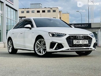 Купить Audi A4 2020 в Киеве