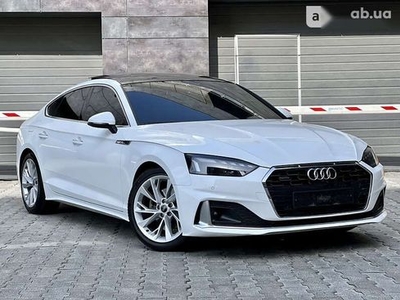 Купить Audi A5 2021 в Киеве