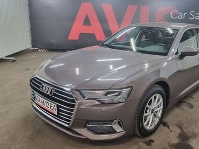 Купить Audi A6 2021 в Киеве