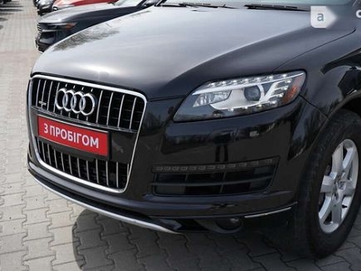 Купить Audi Q7 2015 в Житомире