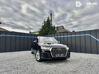 Купить Audi Q7 2016 в Луцке