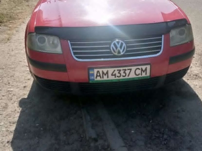 Продам Volkswagen Passat B5 в г. Коростень, Житомирская область 2001 года выпуска за 4 999$