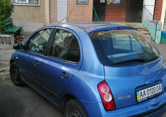Продам Nissan Micra в Киеве 2007 года выпуска за 4 500$