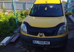 Продам Renault Kangoo пасс. в Одессе 2006 года выпуска за 3 300$