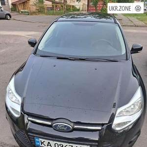 Ford Focus III 2012