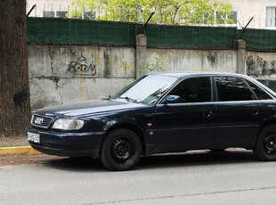 Audi A6 c4 1996г.в 2.6 газ бензин МКП передний привод