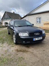 Продам Audi A6 C5