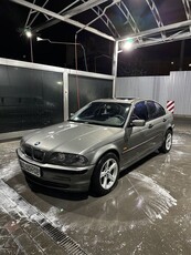 BMW E46 газ бенз