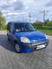 Citroen Berlingo 1.9D для ЗСУ