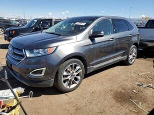 Ford EDGE Titanium 2018