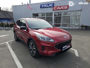 Купить Ford Escape 2.5 Hybrid eCVT (198 л.с.) 2021 в Киеве