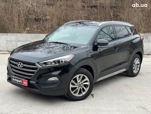 Купить Hyundai Tucson 2018 в Киеве