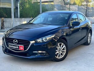 Купить Mazda 3 2016 в Киеве