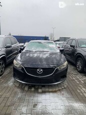 Купить Mazda 6 2016 в Львове