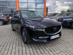 Купить Mazda CX-5 2020 в Львове