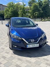 Продам Ниссан Лиф Nissan leaf 2 2018г