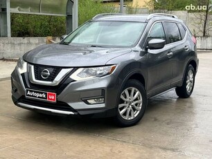 Купить Nissan Rogue 2018 в Киеве