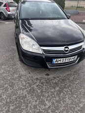 Opel astra h 2007 год
