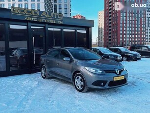 Купить Renault Fluence 2016 в Киеве