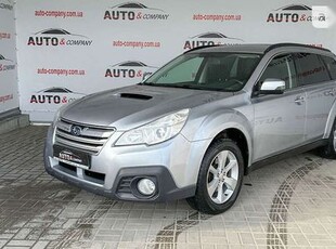 Купить Subaru Outback 2013 в Львове
