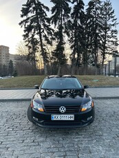 Volkswagen Passat B7 (NMS) 2012 [ГАЗ/БЕНЗИН]