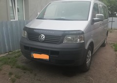Продам Volkswagen T5 (Transporter) пасс. BRS в Киеве 2007 года выпуска за 9 200$