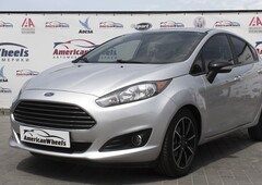 Продам Ford Fiesta SE+ в Черновцах 2016 года выпуска за 8 900$