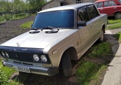 Продам ВАЗ 2106 Легковий седан-в в г. Смела, Черкасская область 1978 года выпуска за 900$