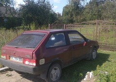 Продам ВАЗ 2108 Бельгійка в Львове 1993 года выпуска за 1 200$