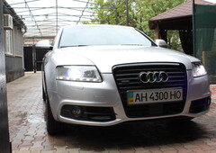 Продам Audi A6 С6 в г. Волноваха, Донецкая область 2009 года выпуска за 12 500$