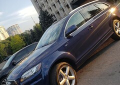 Продам Audi Q7 Sline TDI в Одессе 2012 года выпуска за 25 500$