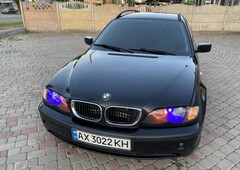 Продам BMW 320 в Харькове 2003 года выпуска за 5 900$