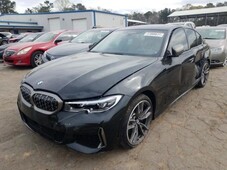 Продам BMW 340 i в Киеве 2021 года выпуска за 39 900$